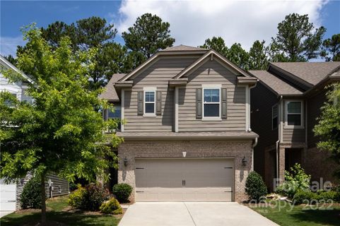 15334 Scholastic Drive sold home in Parkside, Charlotte, NC