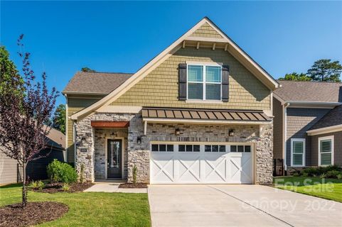 3000 Laney Pond Road sold home in Walden Austin Village, Matthews, NC