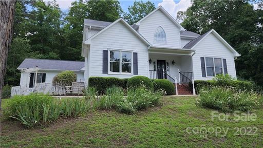 715 Moss Drive sold home in Moss Drive at Cleghorn, Rutherfordton, NC