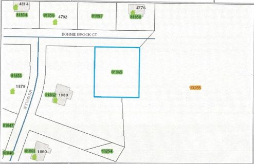 000 Bonnie Brook Court sold home in Carltons Ridge, Vale, NC