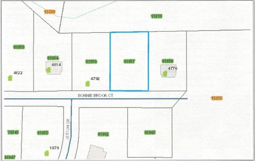 000 Bonnie Brook Court sold home in Carltons Ridge, Vale, NC
