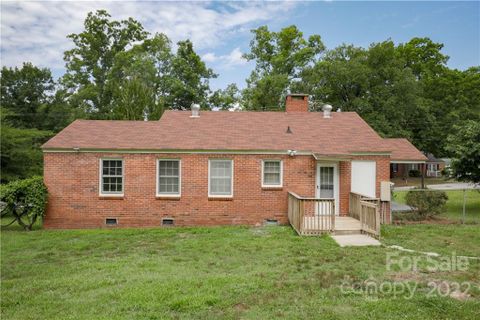 1497 Converse Street sold home in F P Poovey, Lancaster, SC