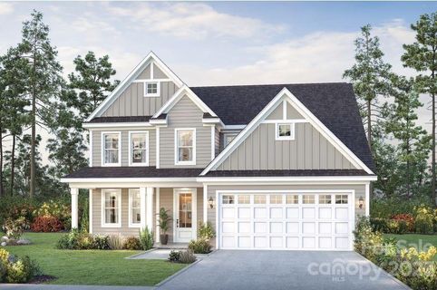 234 Country Lake Drive Lot 24 sold home in Creekstone, Mooresville, NC