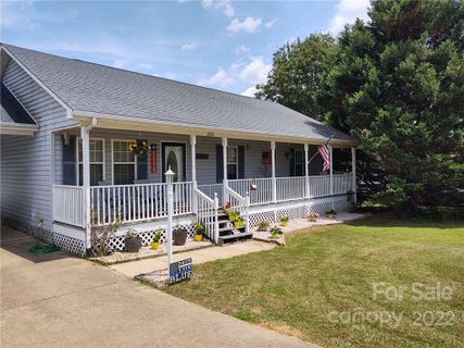 226 Black Rock School Road sold home in Terrace Estates, Cherryville, NC