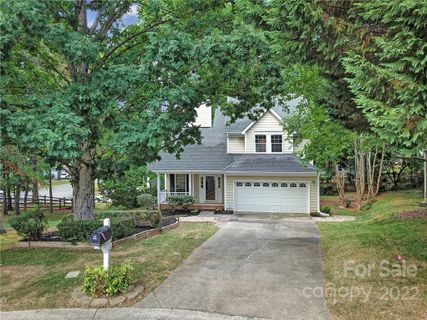 7500 Little Fox Lane sold home in Morris Village, Charlotte, NC
