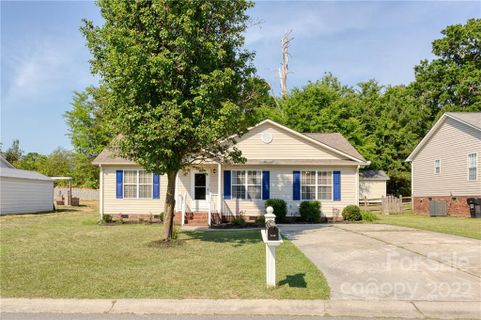 4113 Ringtail Court sold home in Raccoon Hollow, Concord, NC