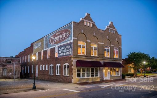 322 Council Street 2-A sold home in Cheerwine Building, Salisbury, NC