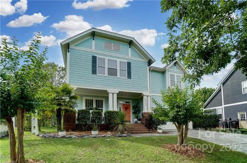 8008 Breckenhill Lane 138 sold home in Trailridge, Tega Cay, SC