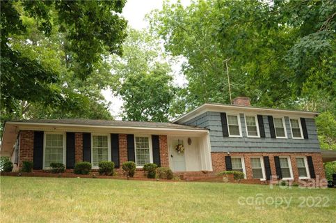 614 Kingsbury Street sold home in Crystal Springs Estates, Shelby, NC