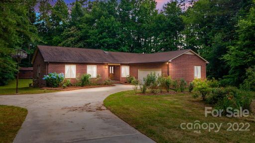 1320 Richard Road sold home in Spring Hills, Salisbury, NC