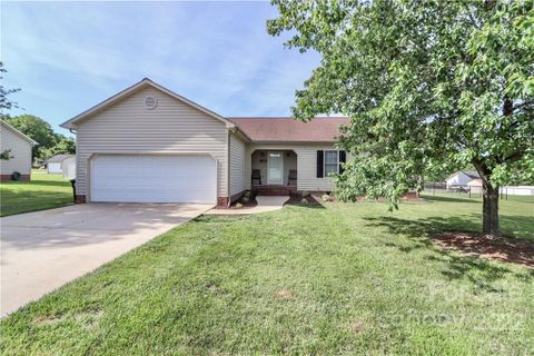 148 Rock Island Drive 18 sold home in WILLOWBROOK, Statesville, NC