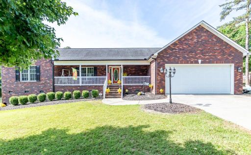 1122 Highland Woods Drive sold home in Highland Woods, Kannapolis, NC