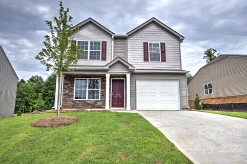 353 Oakbranch Road sold home in The Oaks, Arden, NC