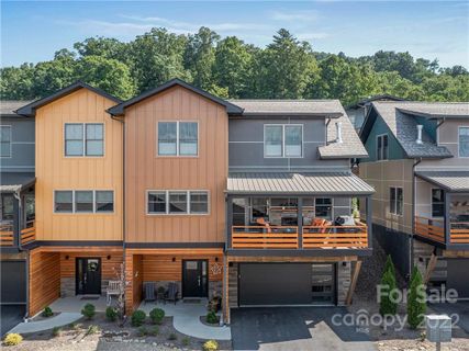 304 Ava Lane sold home in The Terrace at Reynolds Mountain, Asheville, NC