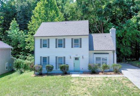 907 Doby Springs Drive sold home in Sugar Springs, Charlotte, NC