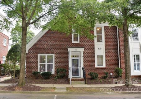 819 Northeast Drive sold home in Spinnaker Reach, Davidson, NC