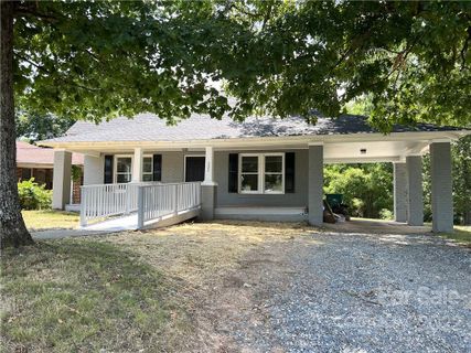 222 S Morrow Avenue sold home in Morrow Heights, Albemarle, NC