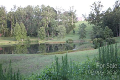 Lot 41 Bent Creek Drive 19 sold home in Bent Creek, Nebo, NC