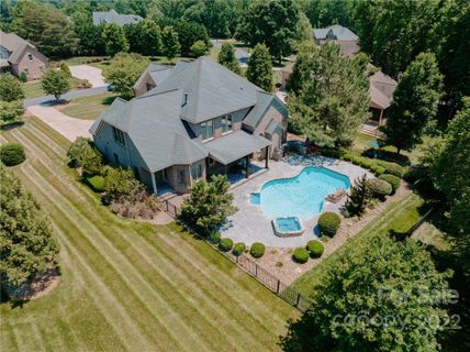 166 Riverchase Lane sold home in Walden Ridge, Mooresville, NC