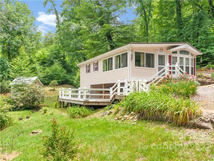 85 Greentree Lane sold home in Hemlock Springs, Canton, NC