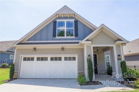 3003 Laney Pond Road sold home in Walden Austin Village, Matthews, NC