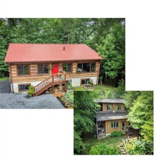 87 Ivy Bluffs Road sold home in Ivy River Bluffs, Marshall, NC