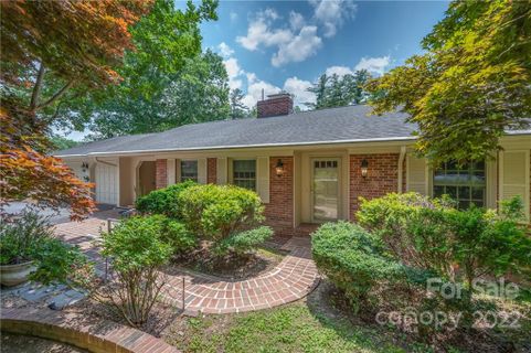 1310 Valmont Drive sold home in Timberland Park, Hendersonville, NC