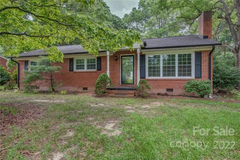 2114 Linwood Road sold home in All American Park, Gastonia, NC