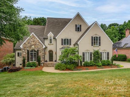 2716 Whitney Hill Road sold home in Blantyre, Charlotte, NC