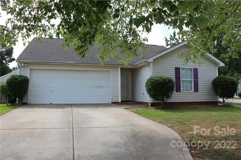 2002 Pleasant Dale Drive sold home in Wilson Glen, Charlotte, NC