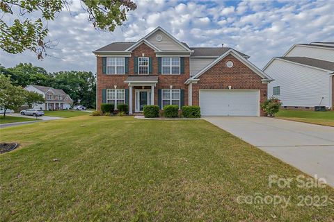 303 Altovista Court sold home in Laurel Meadow, Fort Mill, SC