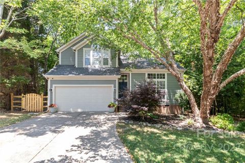 3309 Sorrento Court sold home in Hubbard Woods, Charlotte, NC