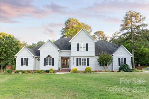 6685 Little Branch Road sold home in Campbells Crossing, York, SC