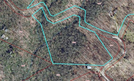 6b 6c Florence Road sold home in Bonnie Highlands, Black Mountain, NC