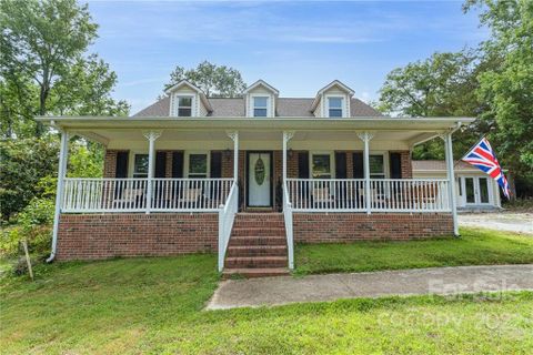 1606 Griffith Road sold home in Pine Forest Estates, Monroe, NC