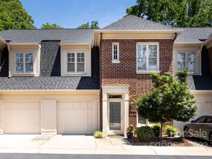 969 Park Slope Drive sold home in Hillside West, Charlotte, NC