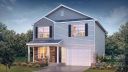 300 Berrybeth Circle 107 sold home in China Grove, SC