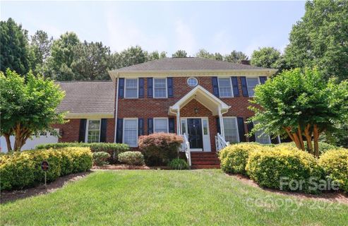 1492 Freedom Court sold home in Colony Woods, Gastonia, NC