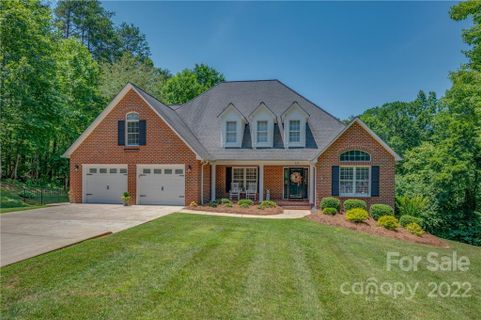 212 Ridgeview Drive sold home in Forest Hills - Bent Creek, Rutherfordton, NC