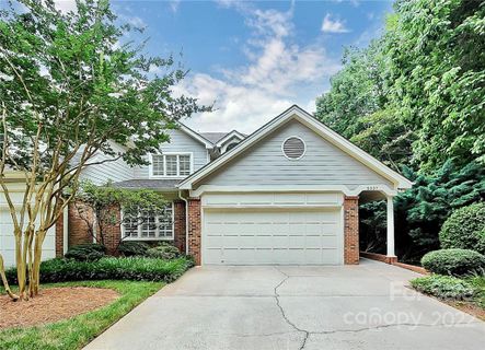 2037 Meadowood Lane sold home in Providence Place, Charlotte, NC