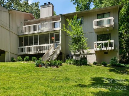 37 Glen Cannon Point 4 sold home in Glen Cannon Condominiums, Pisgah Forest, NC