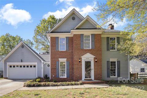 1609 Bear Mountain Road