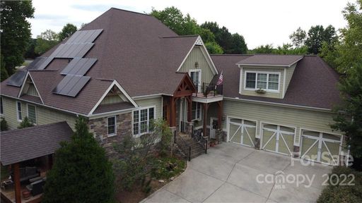 165 Normandy Road sold home in Lake Norman Air Park, Mooresville, NC