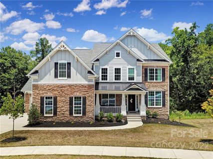 253 Forsythia Lane sold home in The Manors at Lake Ridge, Tega Cay, SC