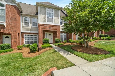 917 Central Park Circle sold home in Park at Davidson, Davidson, NC