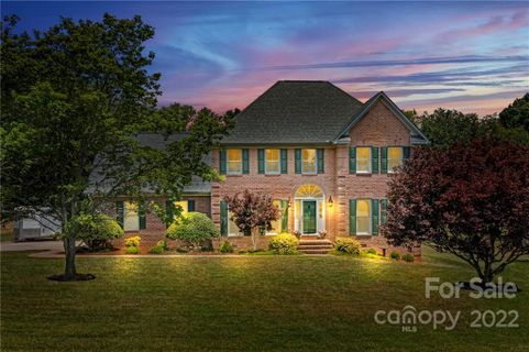 204 Brook Valley Drive sold home in Windmill Ridge, Salisbury, NC