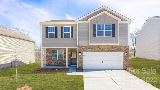 105 Amblers Knoll Road sold home in Amblers Chase, Weaverville, NC