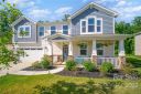 7535 Meridale Forest Drive 107 sold home in Charlotte, SC