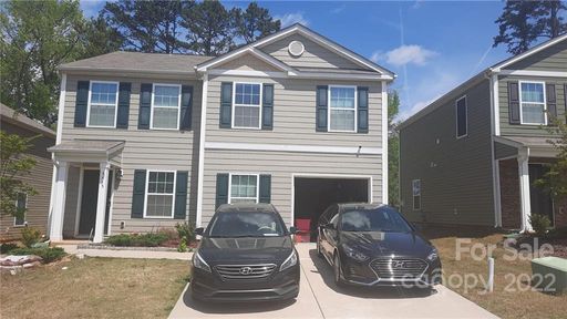 5413 Tumbling Brook Lane sold home in Trinity at Northlake, Charlotte, NC