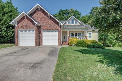 125 Brookview Drive sold home in Brookview, Shelby, NC